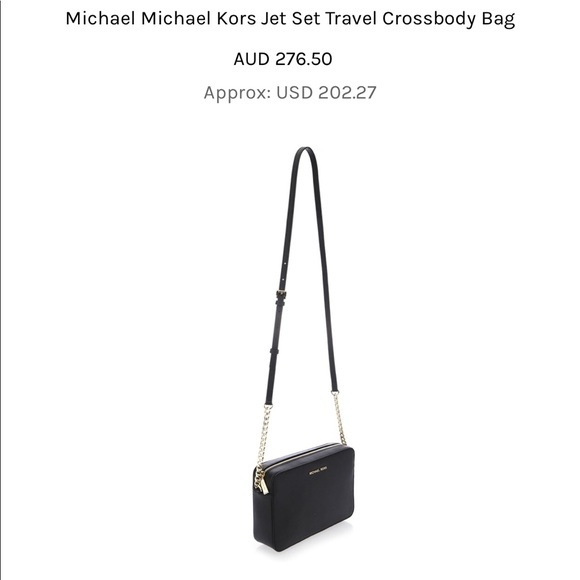 Michael Kors Handbags - Mk crossbody